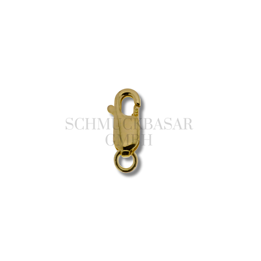 Lobster Lock - Gold Plated