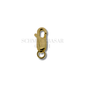 Lobster Lock - Gold Plated