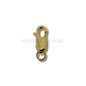 Lobster Lock - Gold Plated