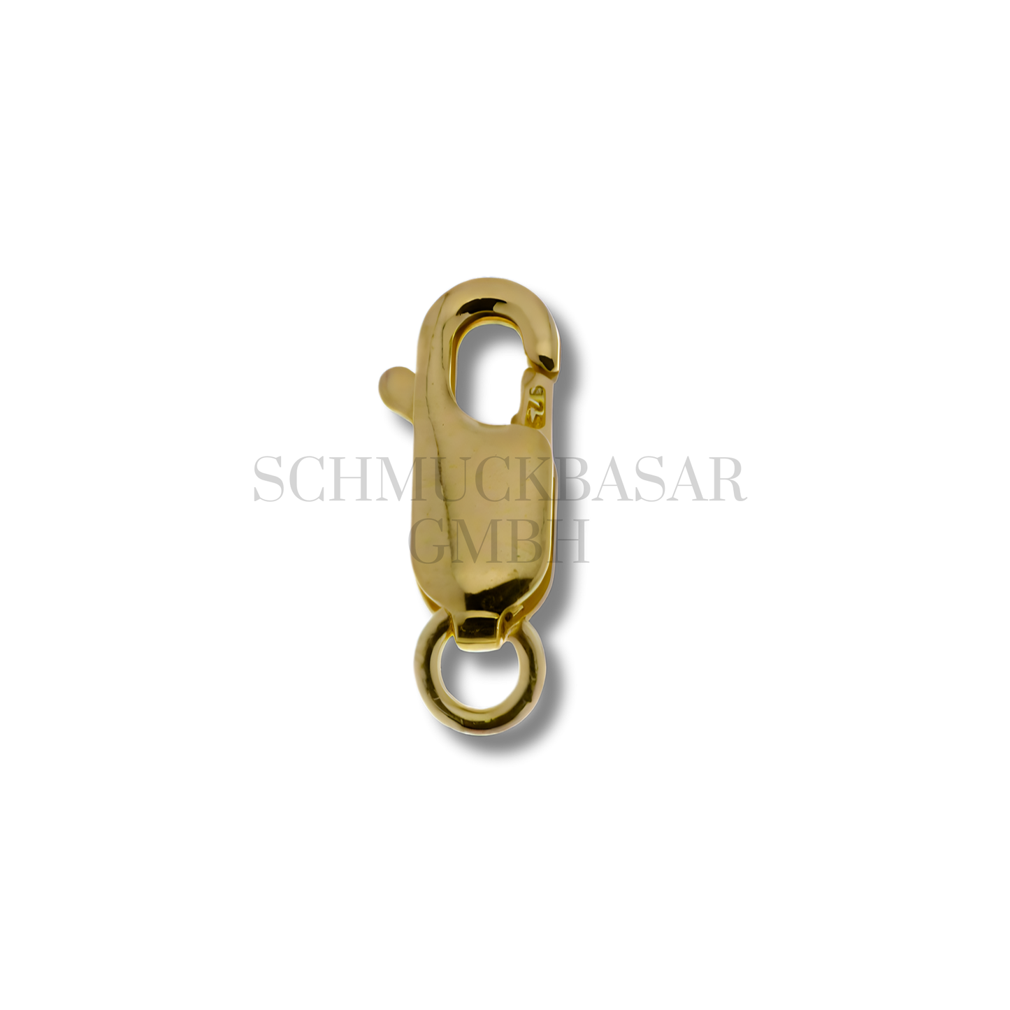 Lobster Lock - Gold Plated