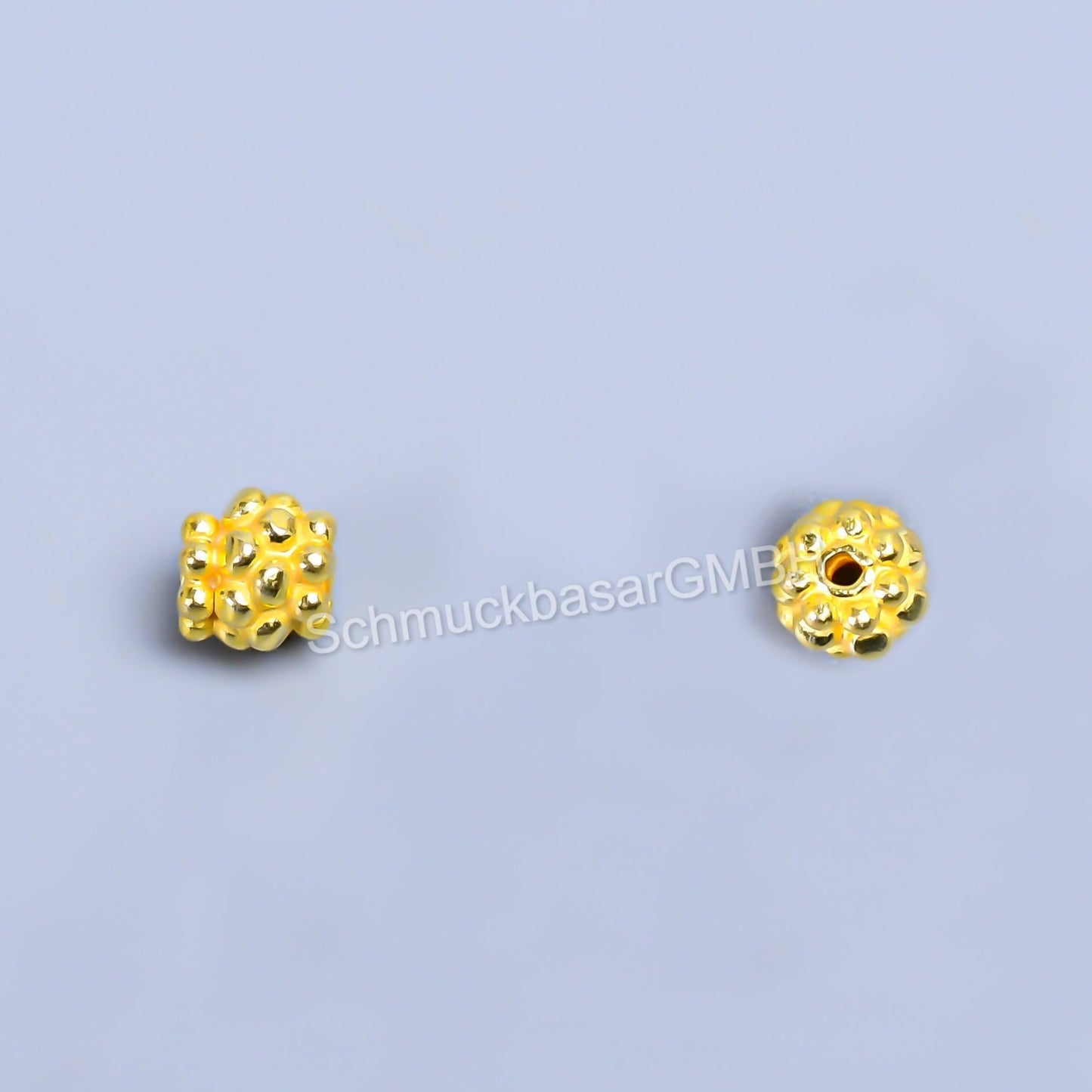 5 MM Beads (Gold)