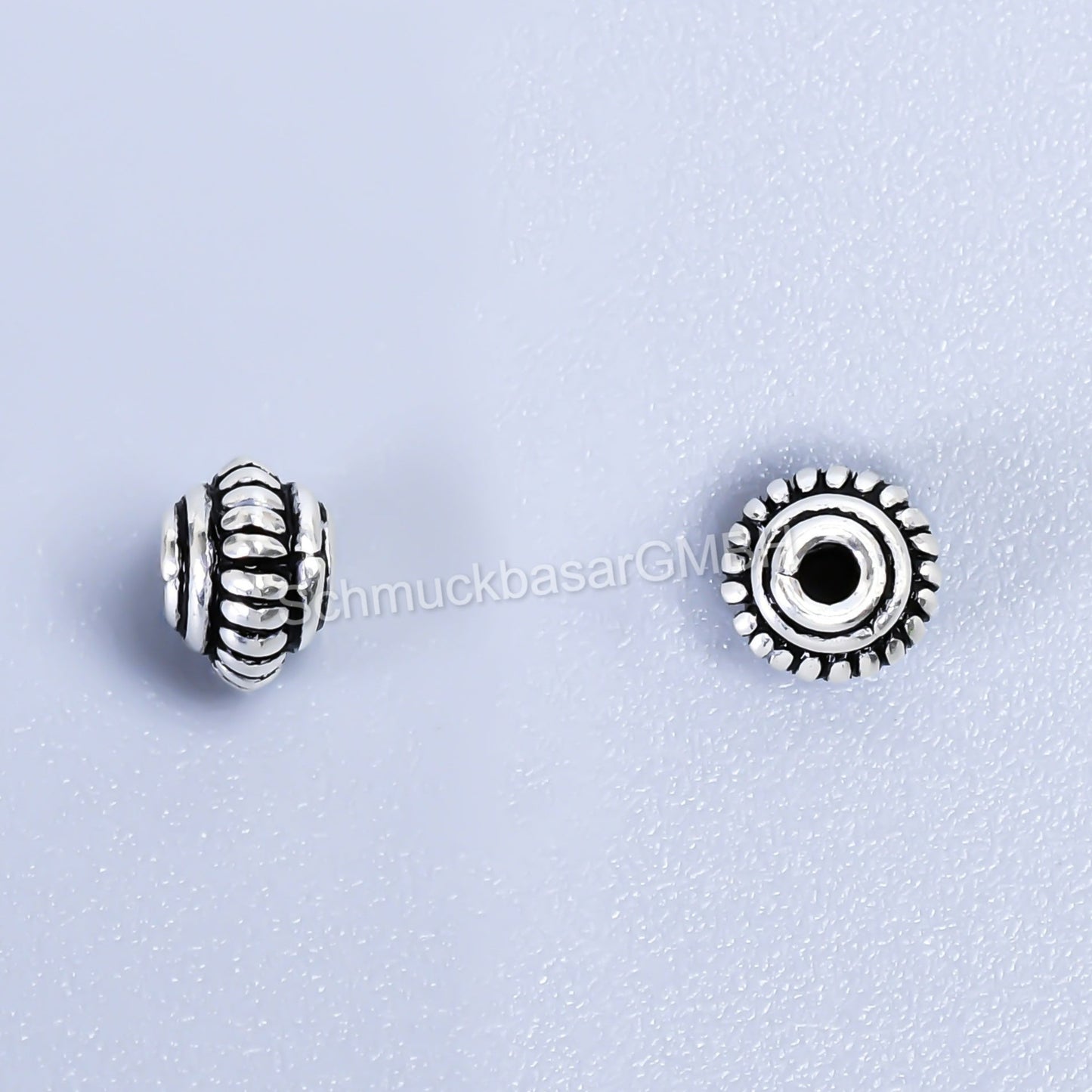 5.5 MM Beads - Oxidised