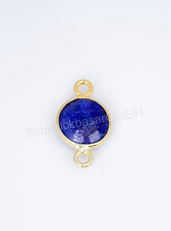 8 MM SAPPHIRE BEZEL CONNECTOR