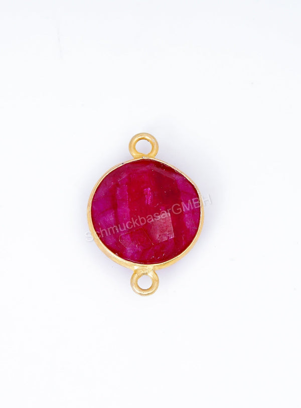 12 MM RUBY BEZEL CONNECTOR