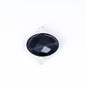 12 MM BLACK ONYX BEZEL CONNECTOR