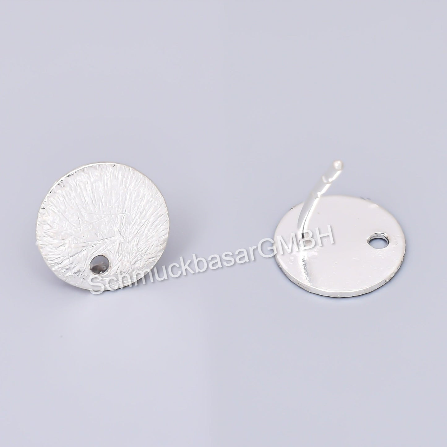 Silver  Earwires (10 MM)