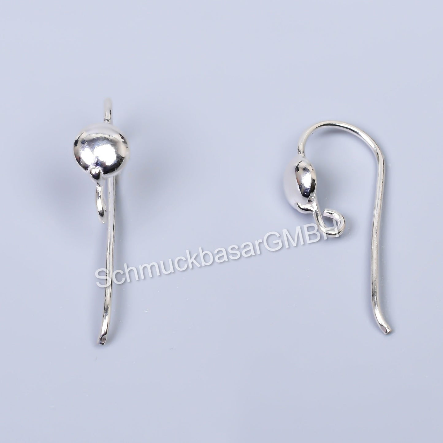 Silver  Earwires (28 x 15 Grams )